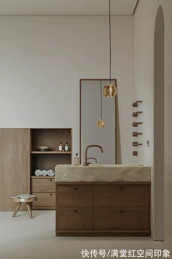 180㎡的简约设计,干净素雅的环境是你想要的么