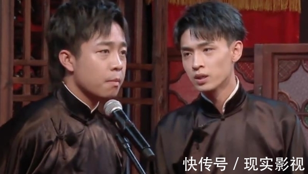 曝光|德云社团综第二季双播定档,花絮曝光迷惑行为,秦霄贤备受期待