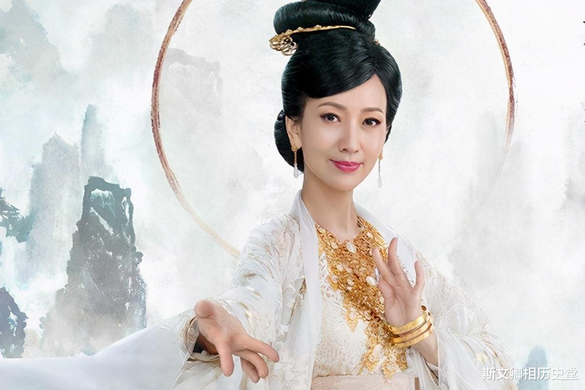 元始天尊消灭截教万仙时,为何偏偏放走无当圣母