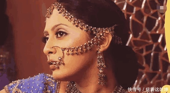 带有|到印度去, 看到带有鼻环的女子千万不要招惹, 有可能会被判刑!