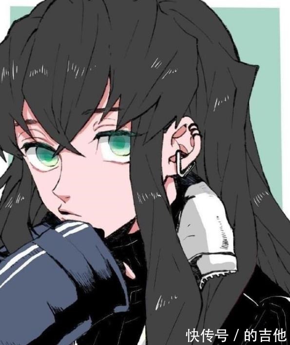 杏寿郎|《鬼灭之刃》九柱穿上现代装!忍姐姐知性美,最帅的果然还是水柱