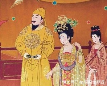 误会|杨贵妃帮安禄山洗澡,为何唐玄宗不阻止?不怕有误会吗?