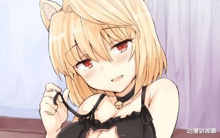 夏提雅|动漫中的女“吸血鬼真祖”，被“娘化”的她们，很不一样