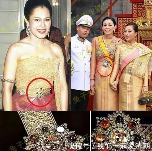 珠宝#苏提达心高气傲,看不上诗丽吉老一套珠宝,自制绿宝石项链展风采