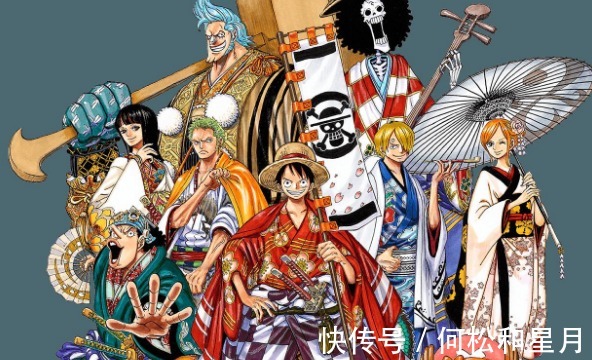 动画|海贼王,不仅仅是值得一生喜欢的动画,也教会了我们很多道理