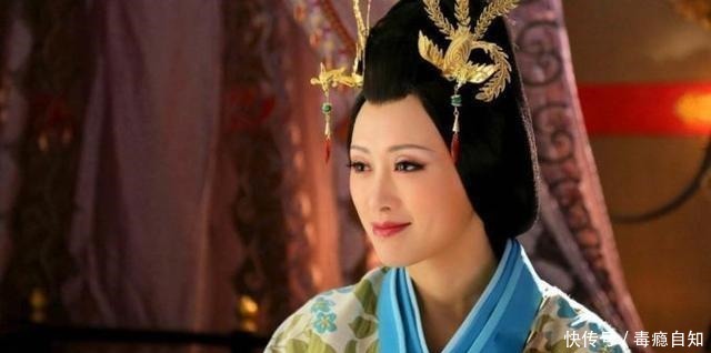 吕后|钩弋夫人来生,我想活成吕后