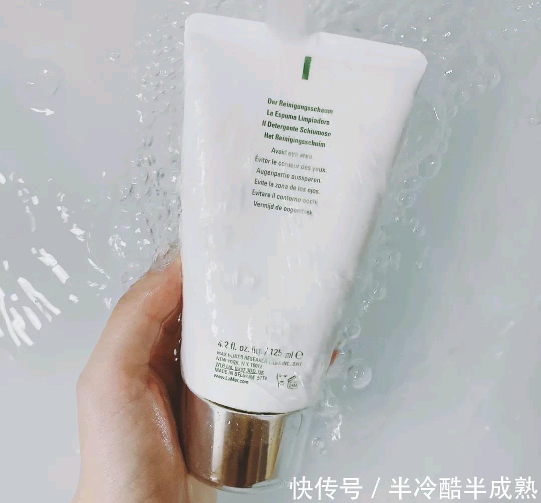 雅诗兰黛|性价比很高的大牌“洗面奶”,虽然小贵但很值,看你用过没