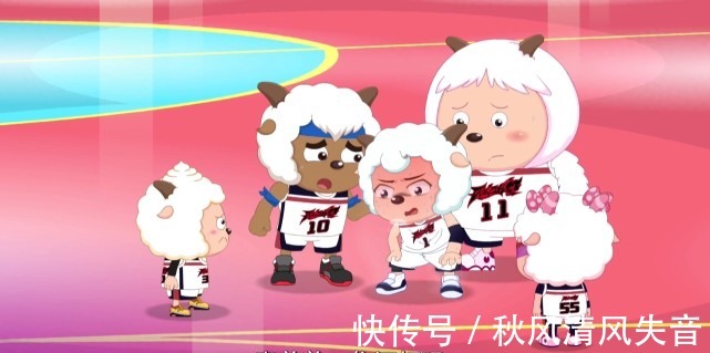 喜羊羊与灰太狼|喜羊羊与灰太狼喜羊羊使出豹姐的绝招,虽然获胜,但是受了重伤