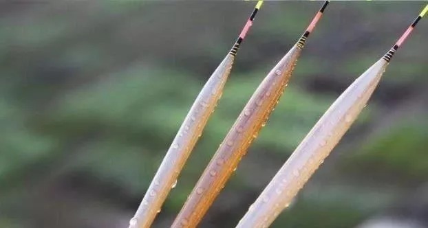 冬季钓鲫鱼,选择这样的浮漂最好用,只要出现动作就能提竿中鱼!