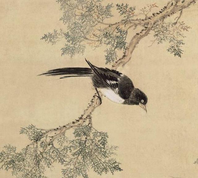 名画#宋朝名画作者千年不为人知,专家将画放大看到8个字,惊呼:神作