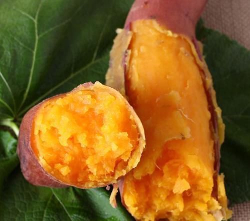 早上坚持吃蒸红薯,连吃7天,3大好处不请自来,谁吃谁健康!