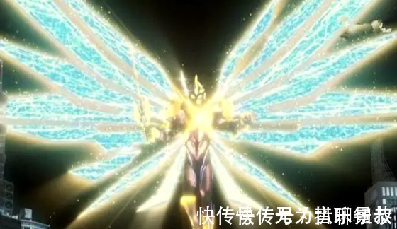 盘点|盘点奥特曼中五个金甲战士,闪烁迪迦排不上!