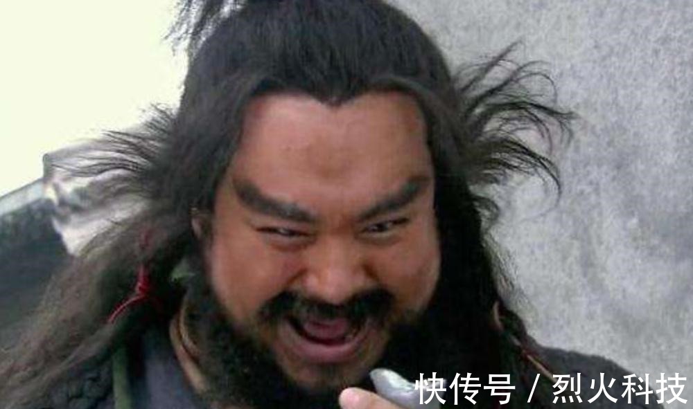 水浒传!水浒传五位不可交的梁山好汉,代表现实中的五种人,有多远躲多远