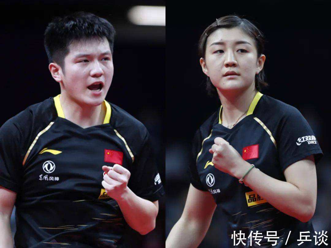 陈梦|国际乒联公布2021年度最终排名,陈梦樊振东领跑,伊藤美诚第三!