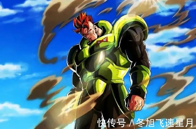 博士|龙珠人造人十三号的实力,和人造人十八号比起来,谁更厉害
