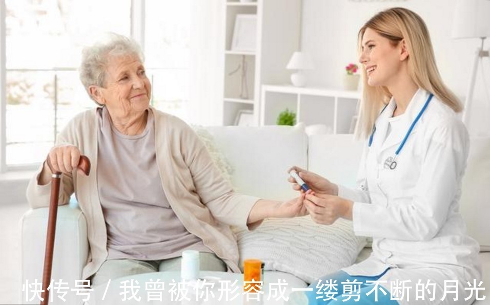 血糖|老人糖尿病30年,从未得过并发症,只需做好3个坚持!