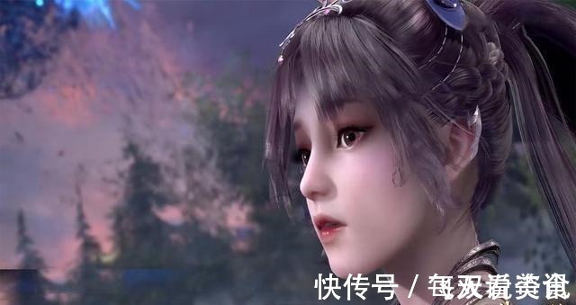 小舞|斗罗大陆小舞爸爸被粉丝模拟制作,看清颜值后,哪还有唐三的事