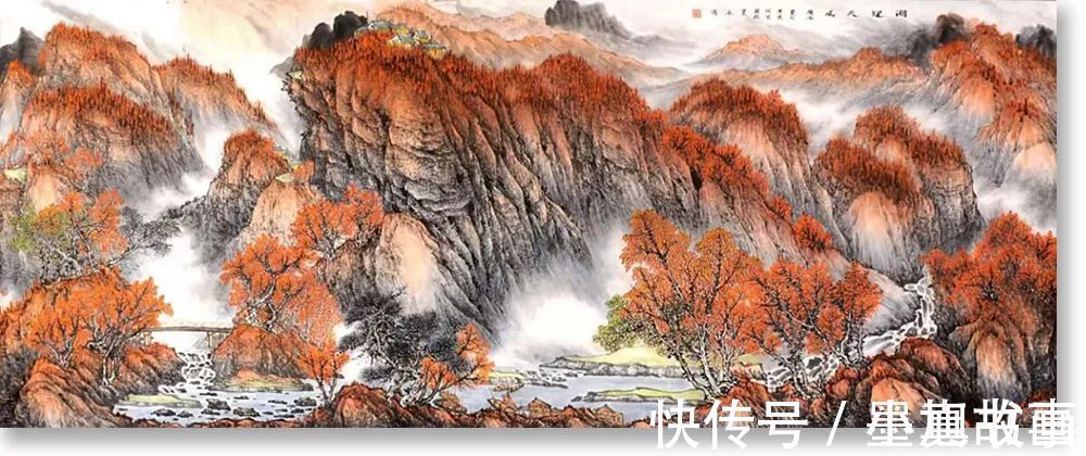 书画@「乔润宏」|丹青追梦 水墨本色-中国当代书画名家个人云展览