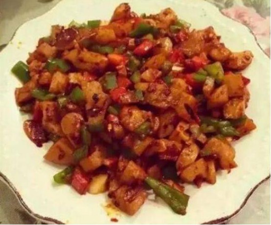 越吃越好吃的几道家常菜,吃起来油而不腻,待客的必备硬菜