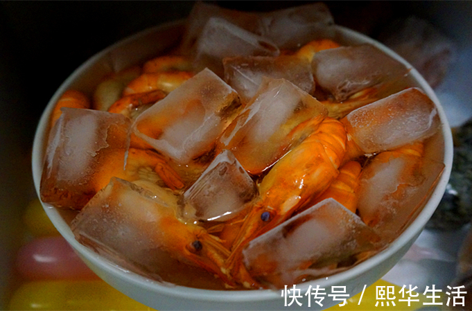 可口|美味可口的私房盐水虾，美味可口，制作简单