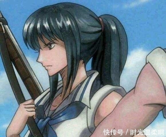 娜美|海贼王:与娜美长相颇为相似的3位角色,都比娜美更高更大更强