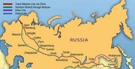 沙漠威尼斯恰克图晋商两百年的福地，从生到死，从内地到国外