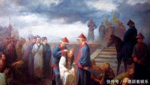 全家|因贪慕虚名,竟然让全家蒙受无妄之灾,清朝的文字狱太可怕了