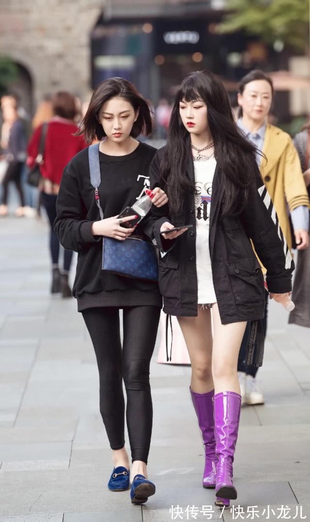 小蛮腰 打底裤自然修腿不紧绷,彰显你十足的柔美气质