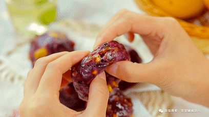 手团|它膳食纤维是大米饭9倍!随手团一团,全家人抢着吃