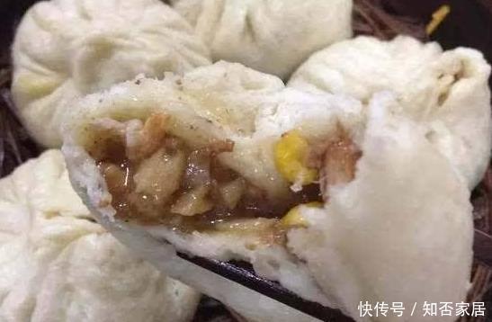 馅料|天冷包包子，白菜萝卜靠边站，这菜做馅最好吃，蒸好的包子喷香