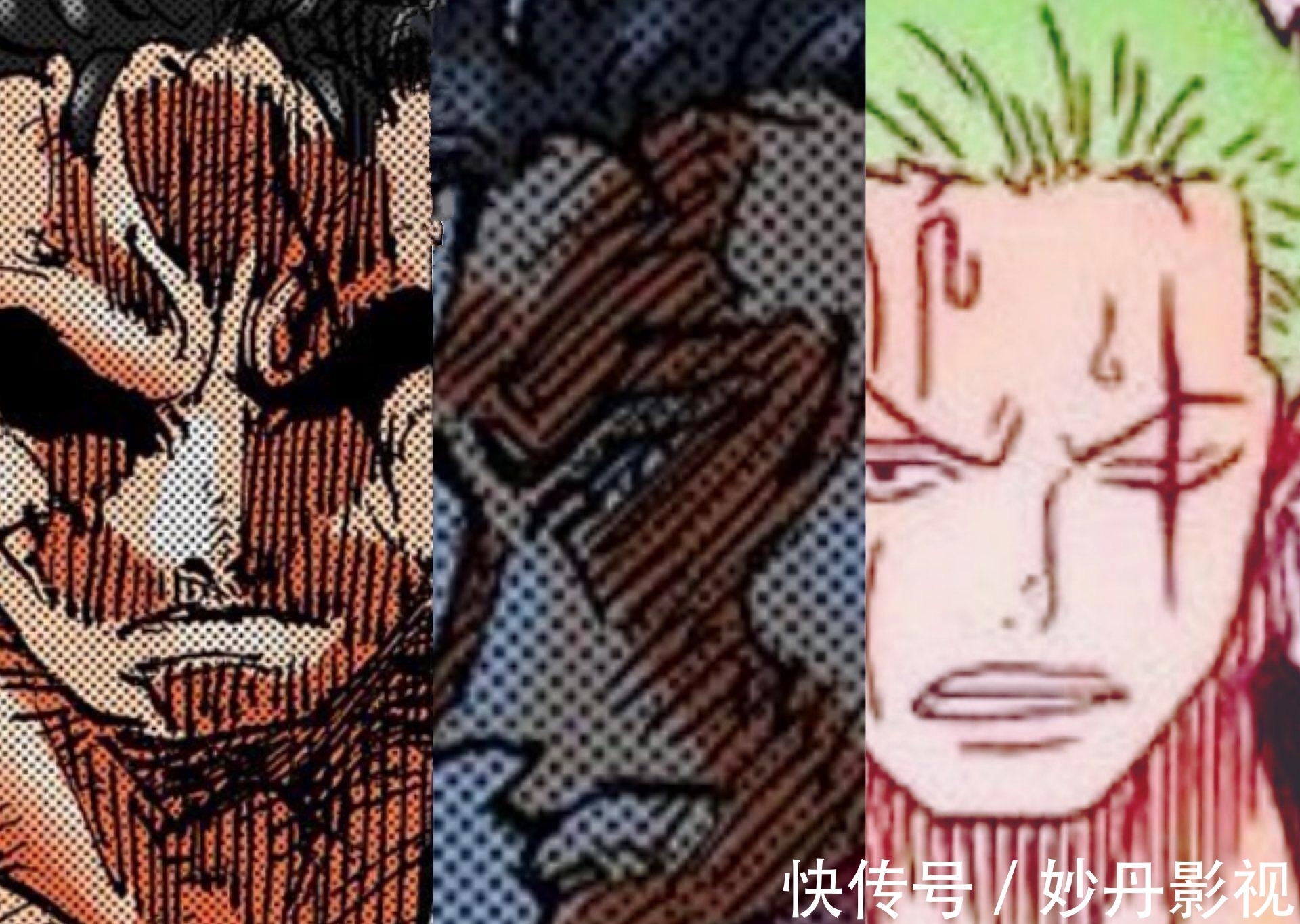桃之助|海贼王：索隆是霜月后人？这件事如果解释不通，那就无法确定！