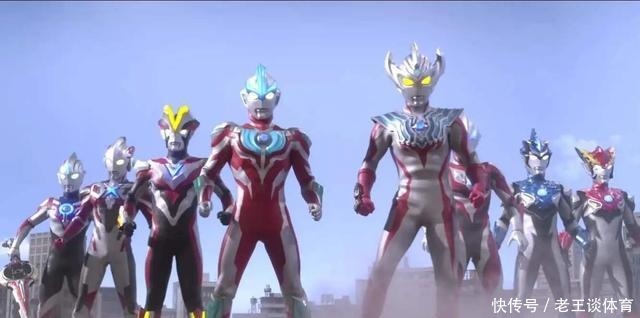 神秘|神秘四奥变神秘五奥,最强的奥特曼诞生!他是令迦奥特曼