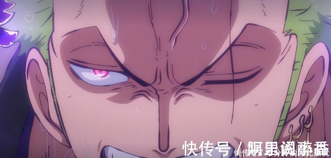 霸王色|海贼王:有资格拥有霸王色霸气的4人,索隆的气魄让凯多动容