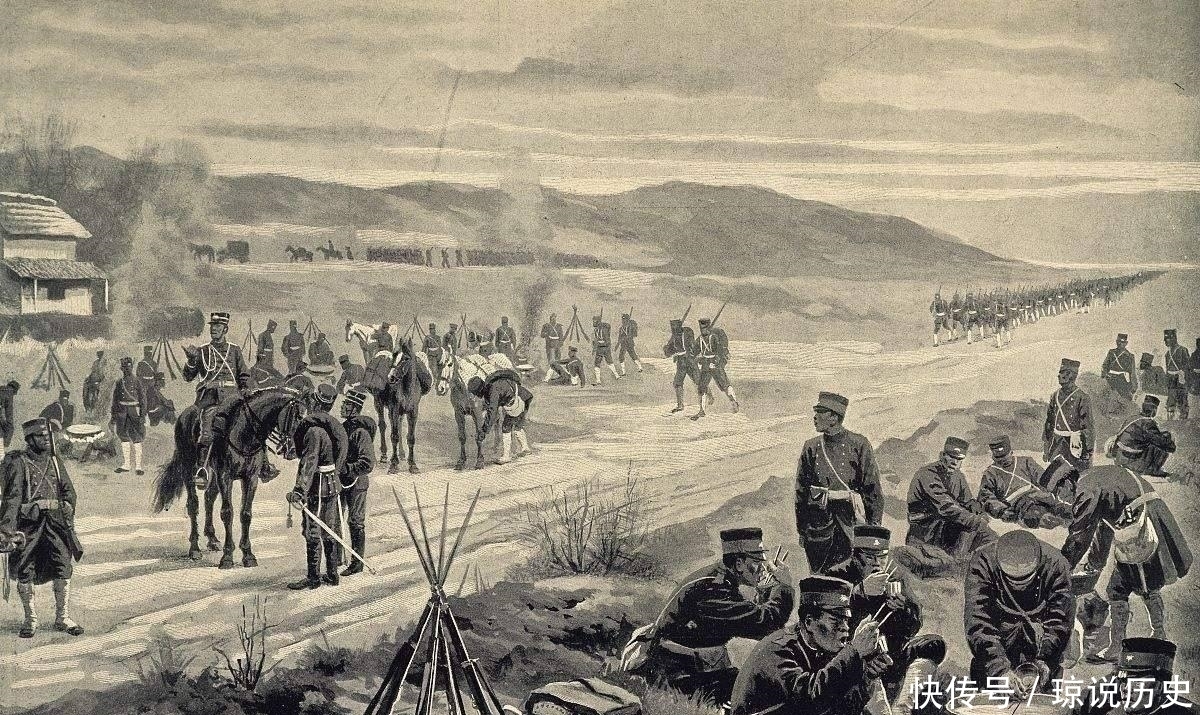 清军日记曝光,揭秘教科书缺失的日俄战争细节