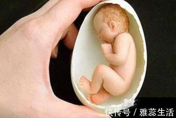 好处|90后产妇生下带壳宝宝，真是独具一格宝宝带膜出生有3大好处