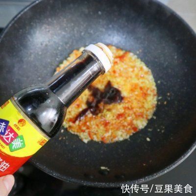 下饭菜蒜蓉粉丝金针菇??鲜辣开胃又解腻