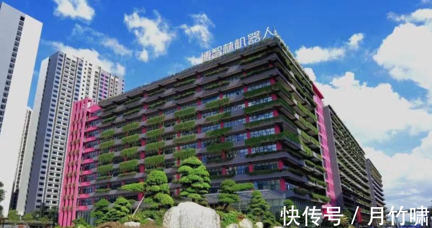 碧桂园|建筑工地迎来“机器人工友”