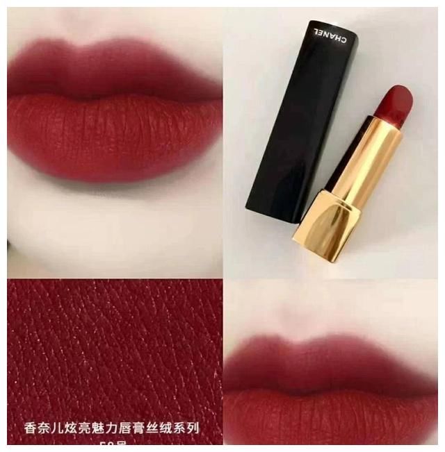 几款适合浓妆与素颜的口红，让你在性感的同时，还带有一丝清新