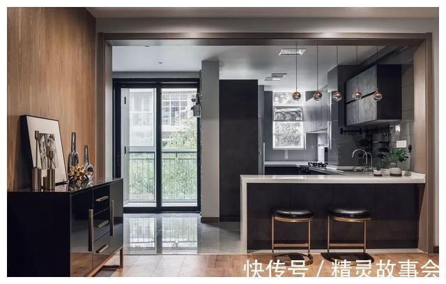 极简|看了他150㎡的家,完全被迷住,这才是大平层该有的高级质感!