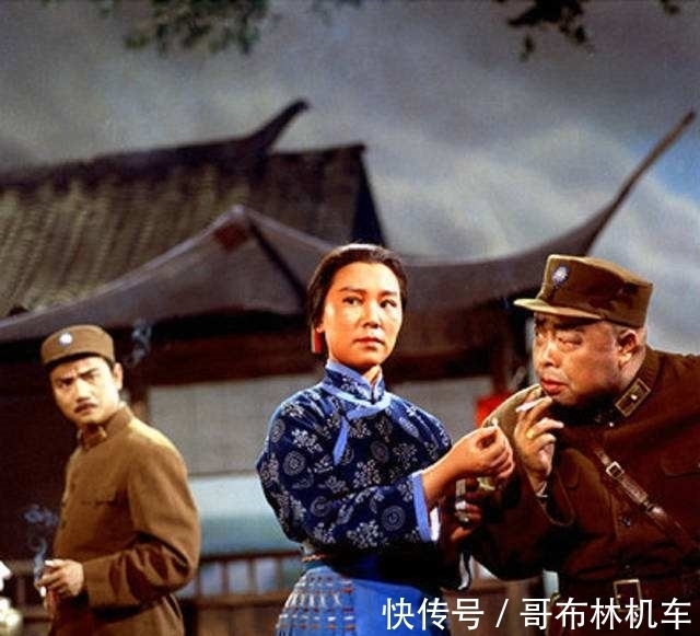 京剧@曾有画家认为京剧样板戏应该在“文革博物馆”里演,甚至全面禁止