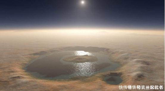 太空站 火星将迎来“氧气时代”美科学家表示,他们找到了一个好办法!