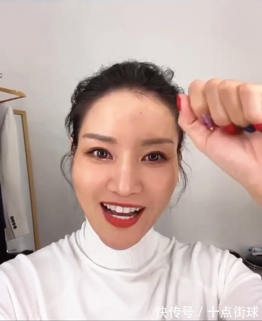 姜山|40岁李娜变化太大疑似整容!与老公已有一儿一女,早已身家过亿