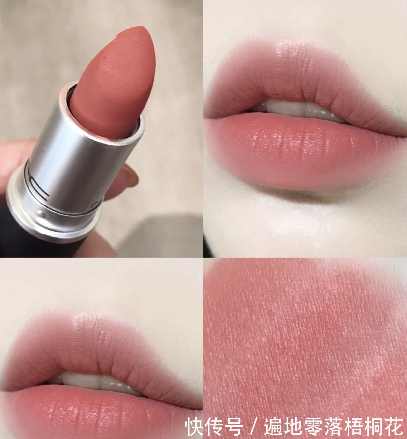 嘴巴 夏季“甜颜系”女生最爱的几支口红兰蔻288太温柔,L02绝美豆沙!