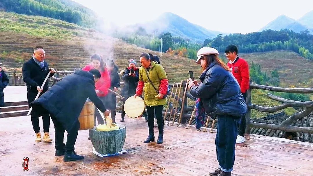 粳米|新春佳节！到百山祖国家公园品尝特色美食了！