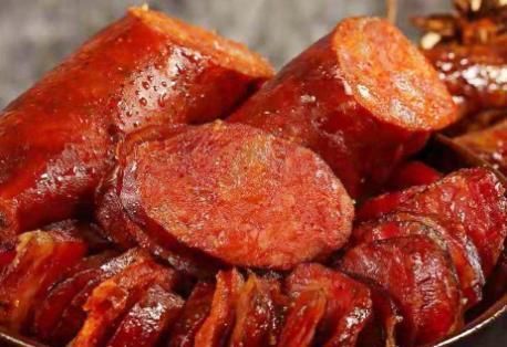 灌香肠不能直接晒,教你正确做法,香肠又香又入味,还不易坏