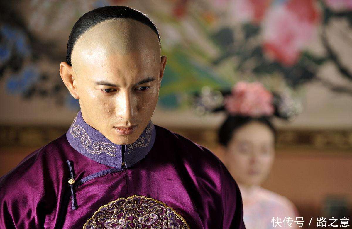 瓜尔佳氏|雍正夺侄妻：雍正虽然没有杀二阿哥，但是却抢了他儿子的老婆