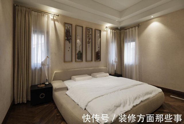 李中伟|680㎡东南亚风三口之家别墅设计,享受自然田园的轻松悠然