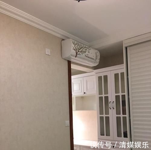 实用|老公坚持把卧室“一分为二”,完工等于多出一间房,太实用,晒晒