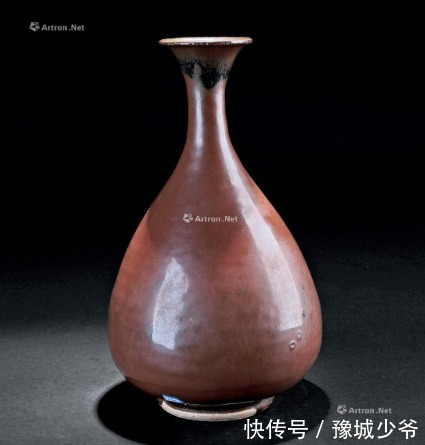 造型|瓷器鉴赏之玉壶春瓶,市场价值多少?