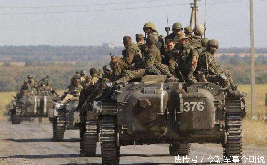 俄罗斯|亚美尼亚放出“大招”,俄大批精锐集结边境,阿塞拜疆慌忙改口